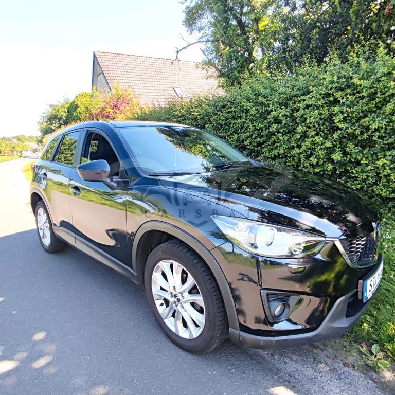 Mazda CX-5 2015
