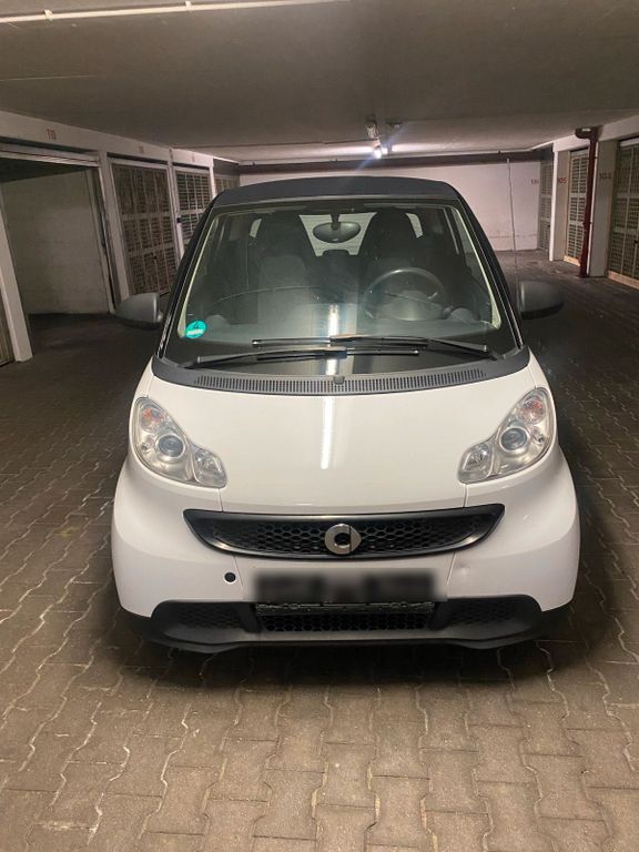 Smart Fortwo 2014
