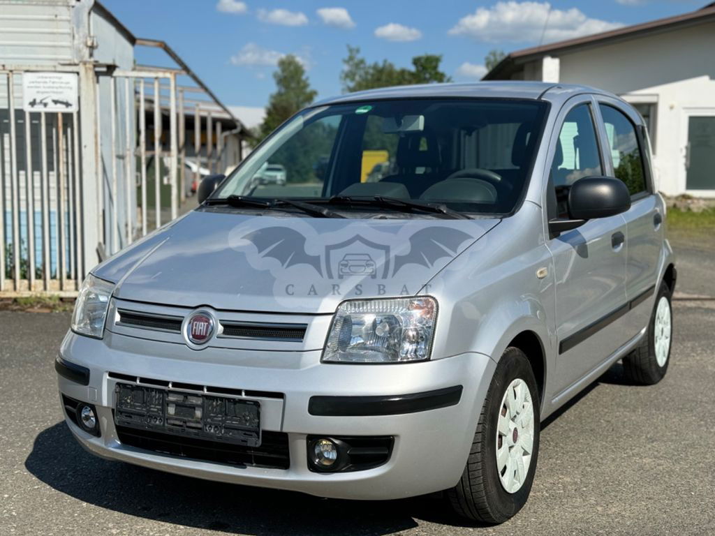 Fiat Panda 2011