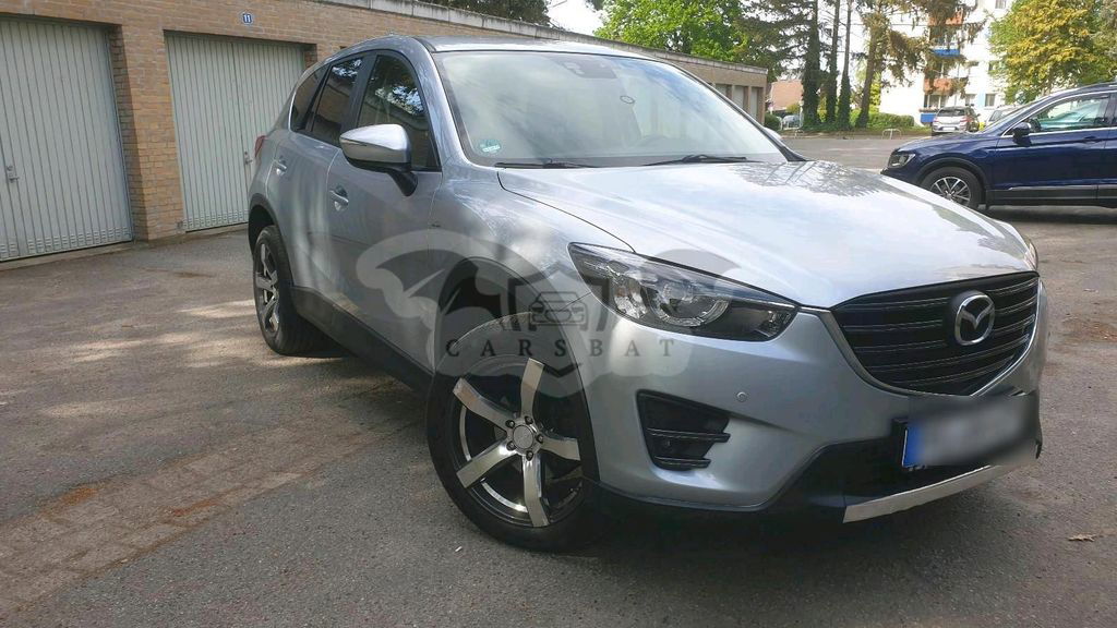 Mazda CX-5 2015