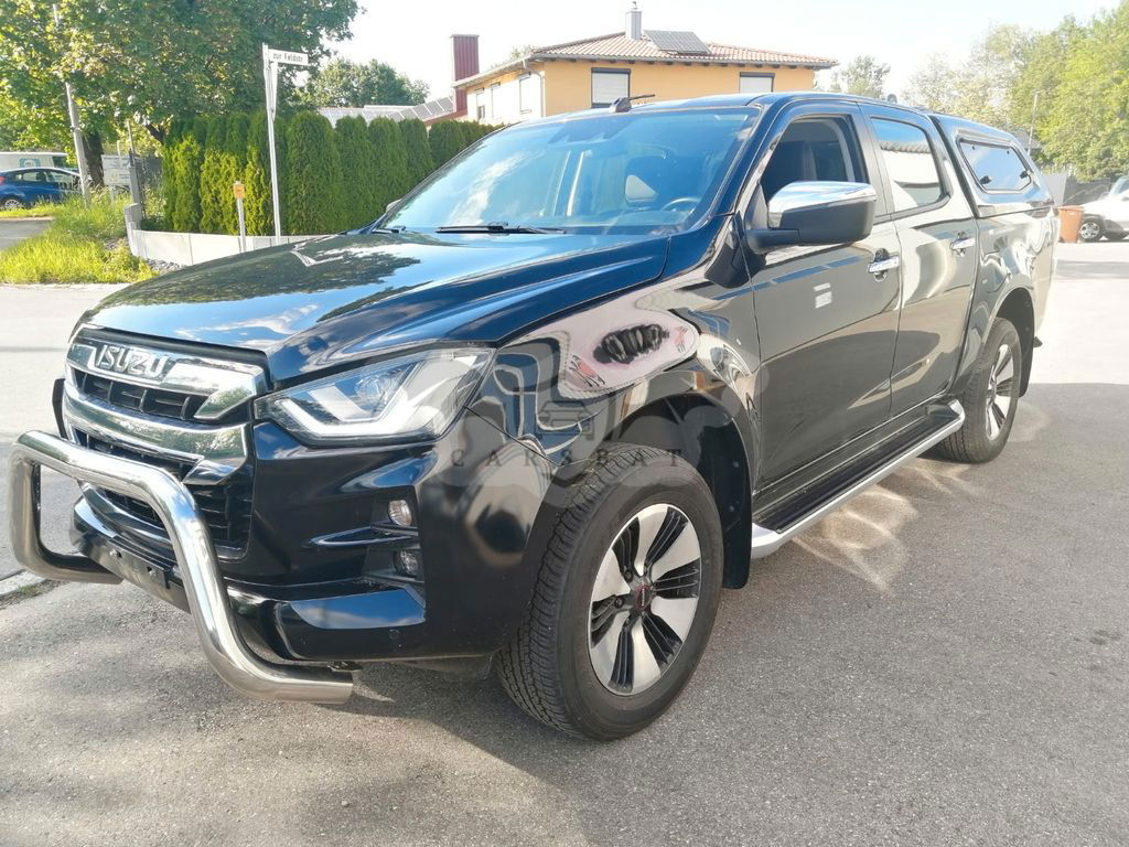 Isuzu D-Max 2021