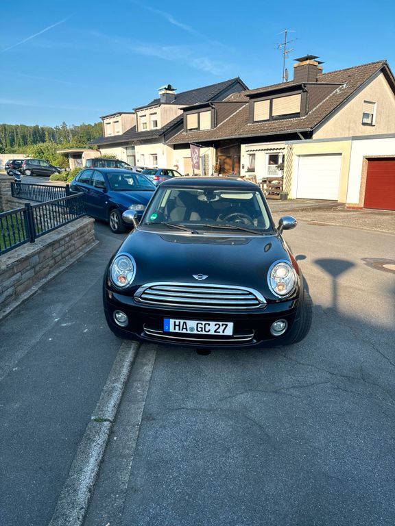 Mini Cooper 2009