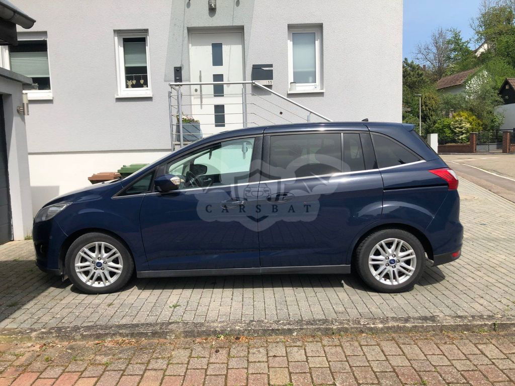 Ford C-Max 2015