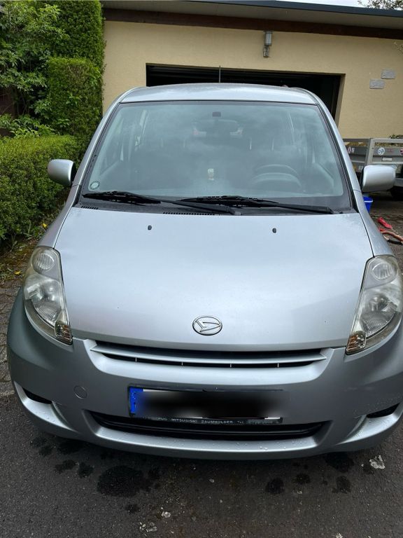 Daihatsu Sirion 2008