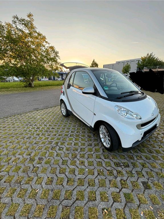 Smart Fortwo 2010