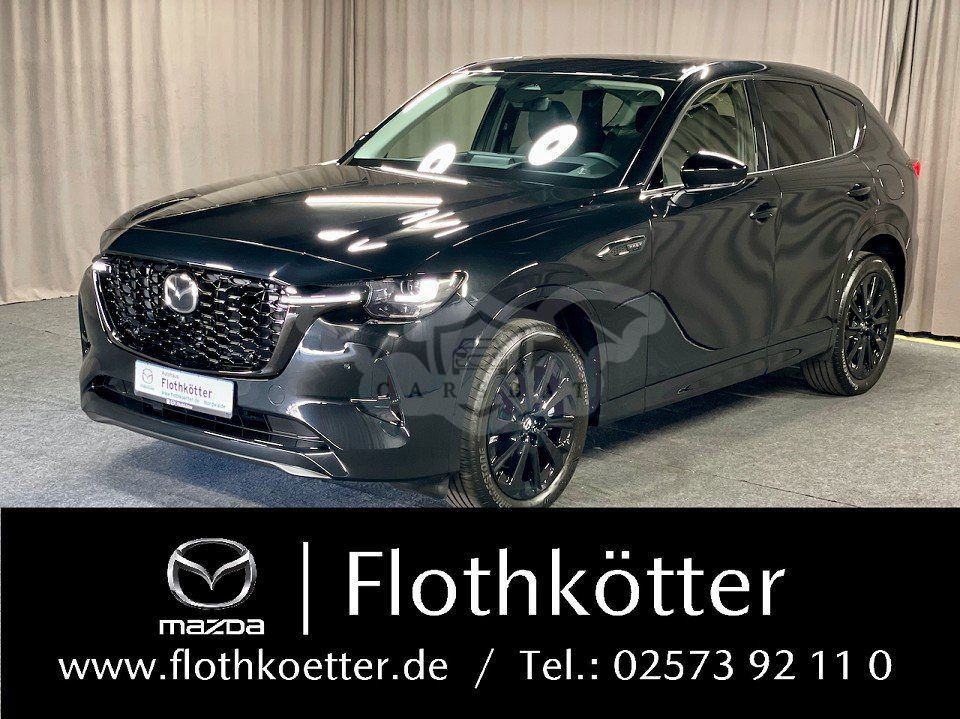 Mazda CX-60 2023