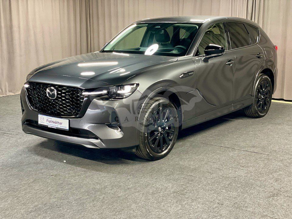Mazda CX-60 2023