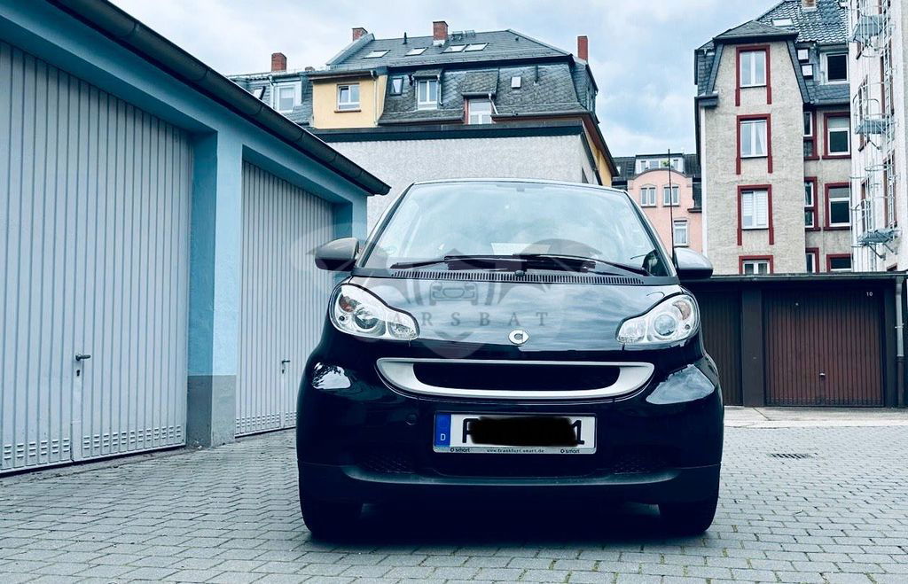 Smart Fortwo 2010