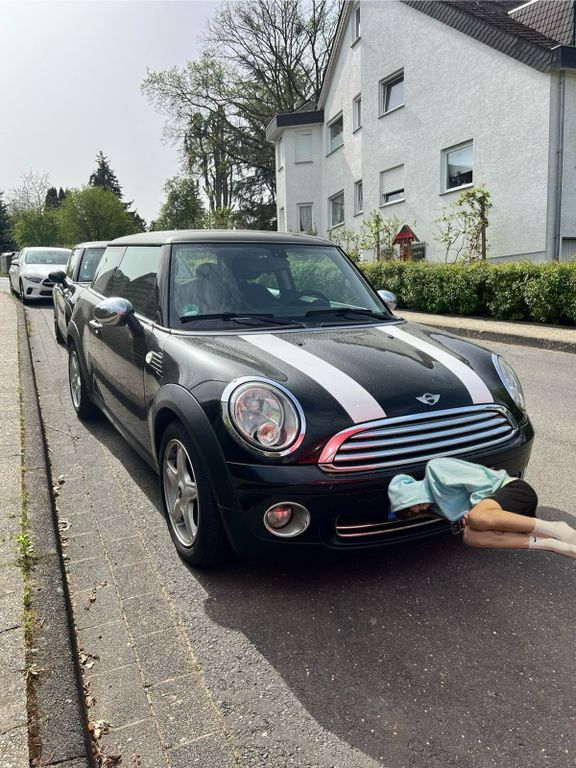 Mini One 2009