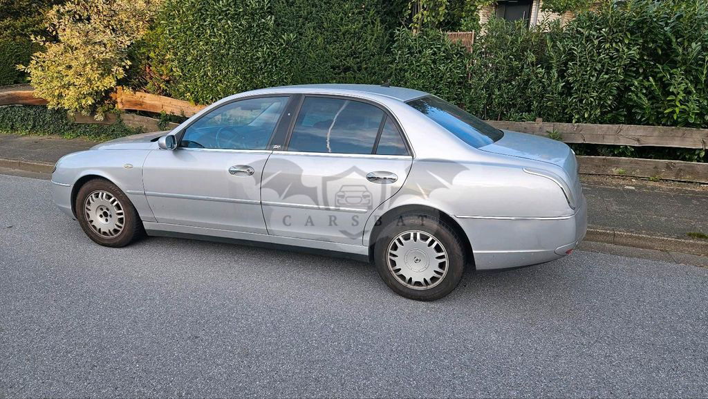 Lancia Thesis 2009
