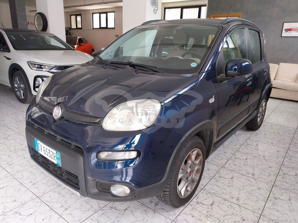 Fiat Panda 2014