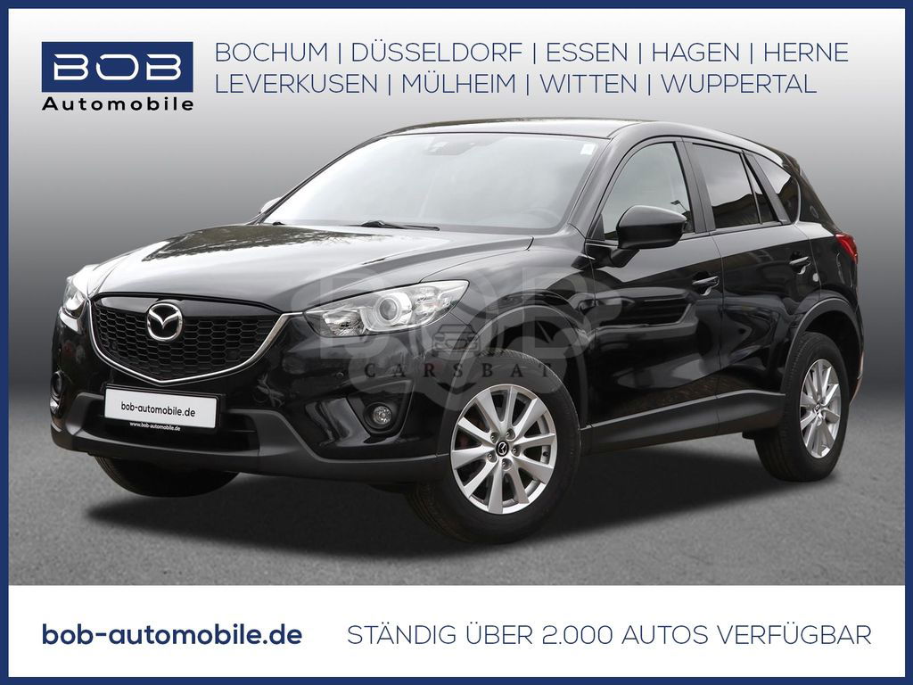 Mazda CX-5 2015