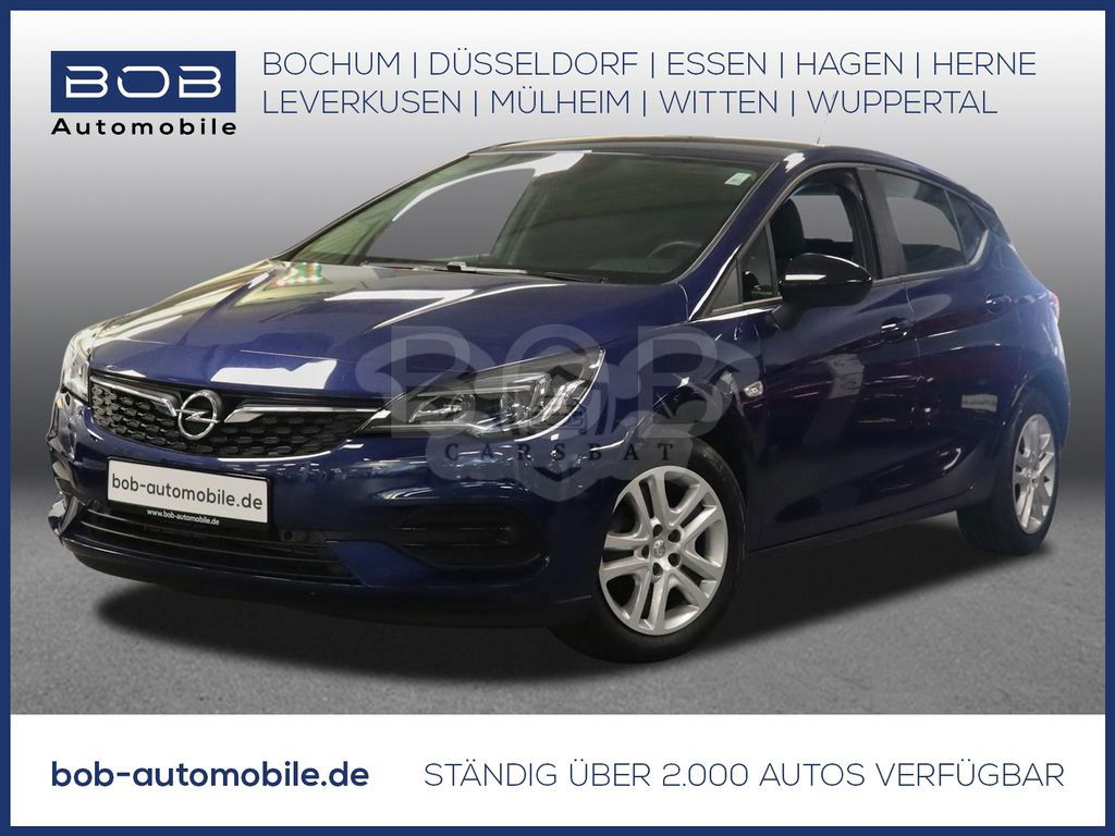 Opel Astra 2022