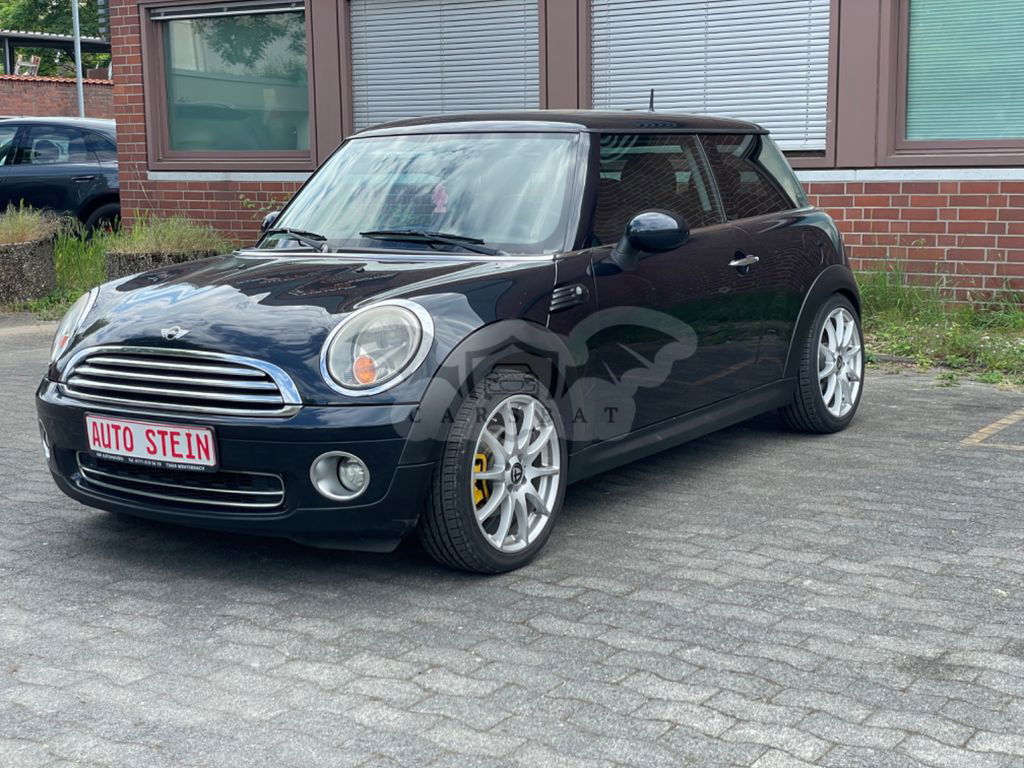 Mini Cooper 2008