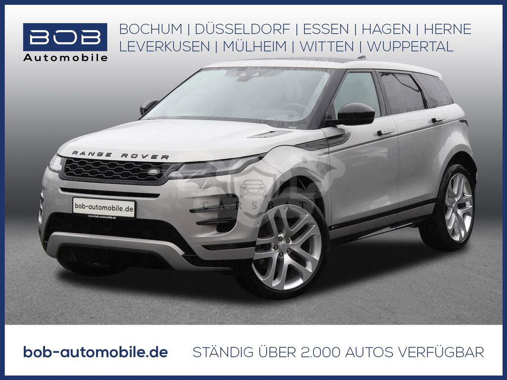 Land Rover Range Rover Evoque 2020