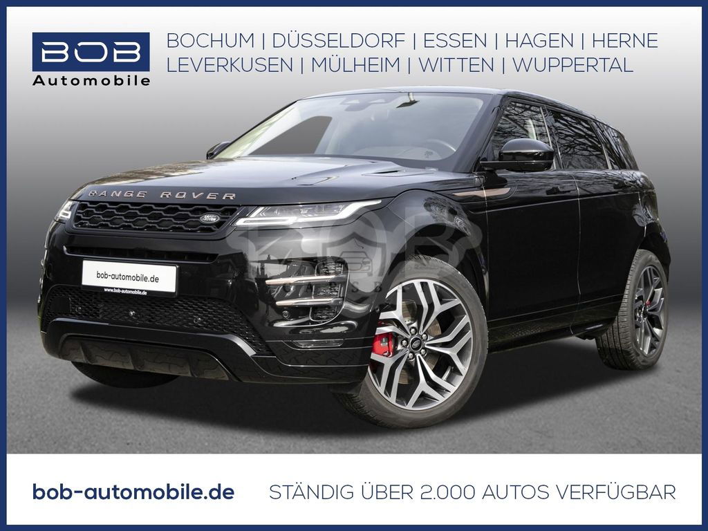 Land Rover Range Rover Evoque 2022