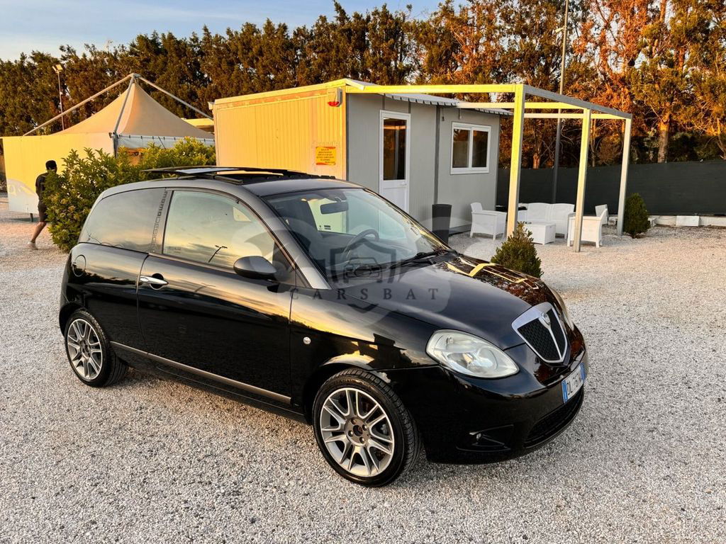 Lancia Ypsilon 2007
