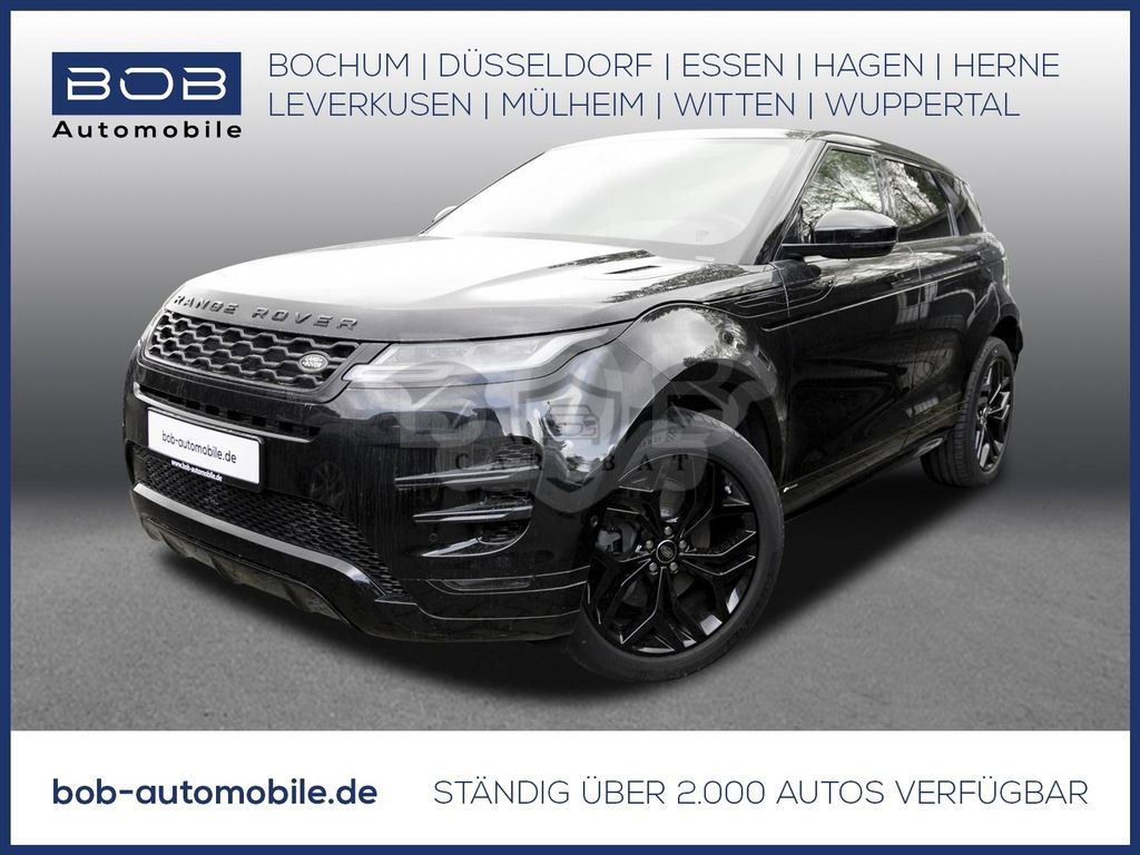 Land Rover Range Rover Evoque 2020