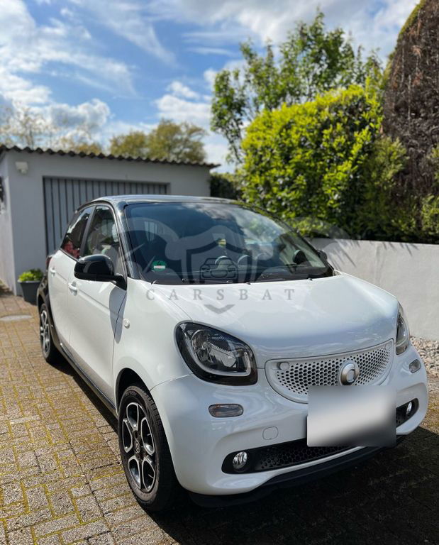 Smart Forfour 2015