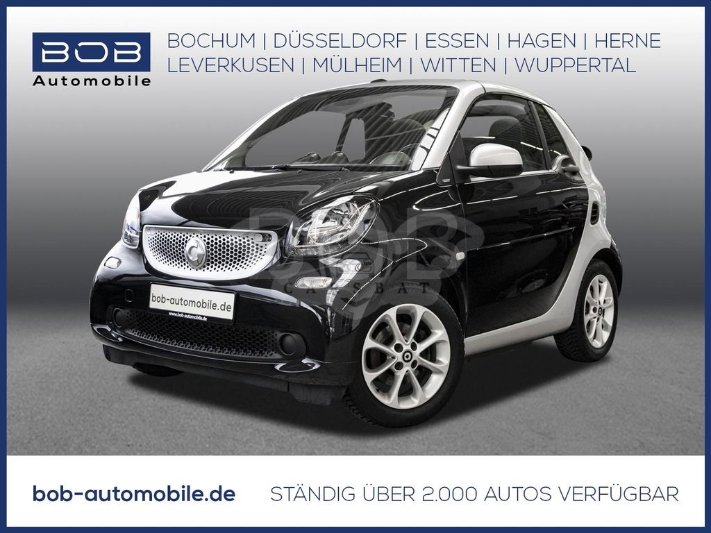 Smart Fortwo 2016