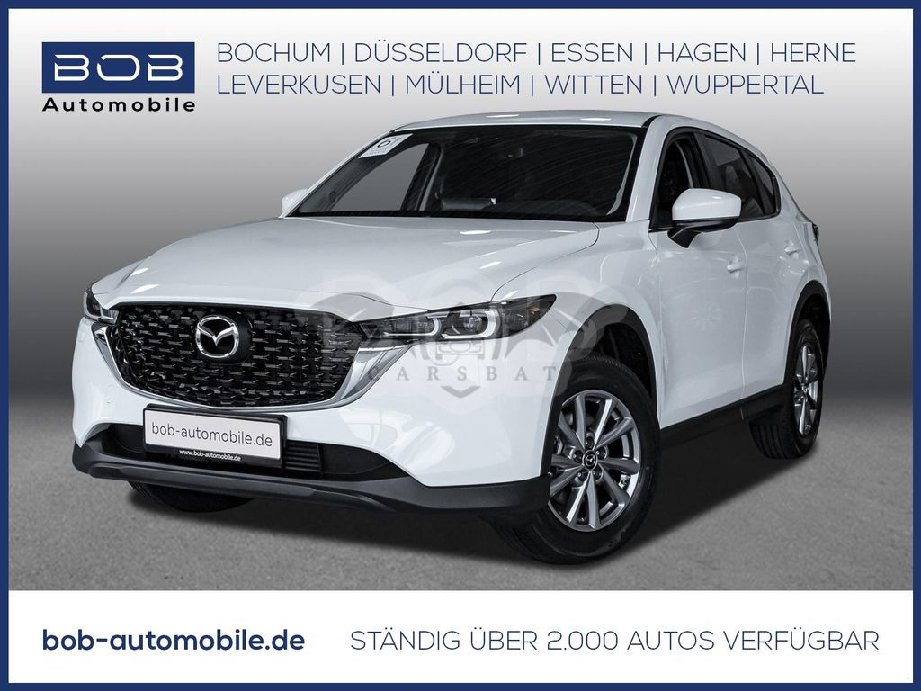Mazda CX-5 2022