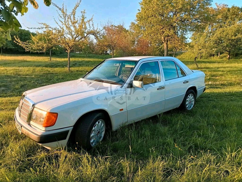 Mercedes-Benz 250 1993