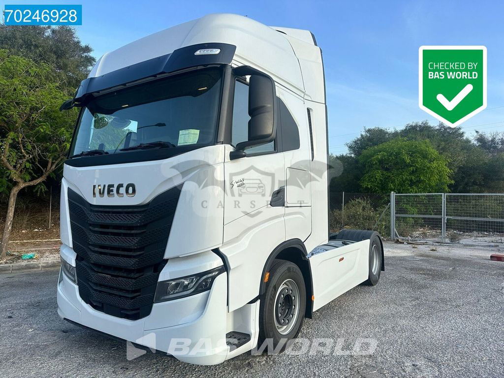 Iveco S-Way 2024
