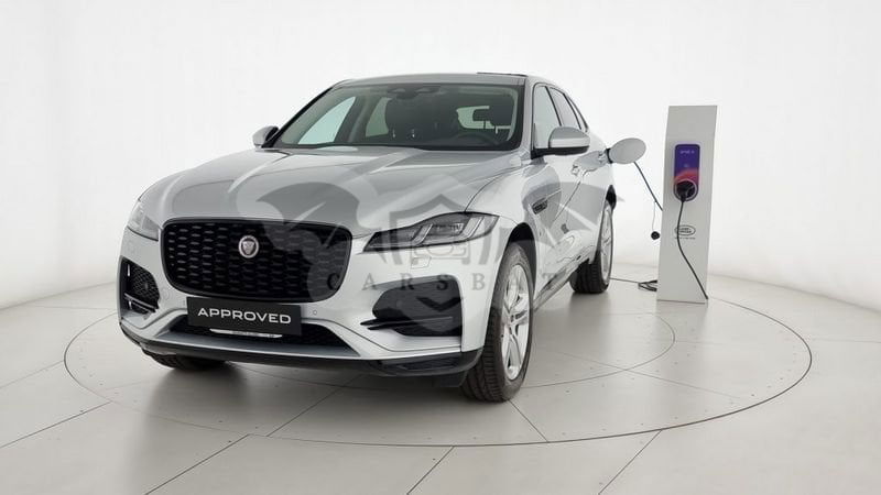Jaguar F-Pace 2022
