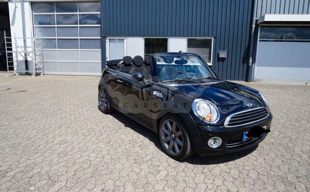Mini Cabrio 2009