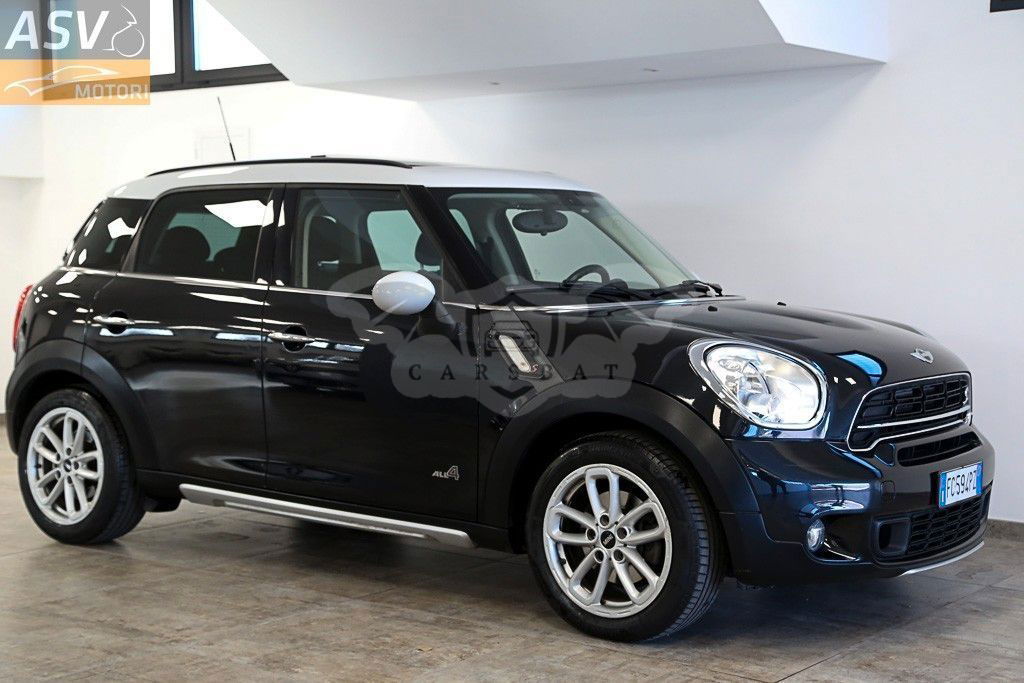 Mini Countryman 2016