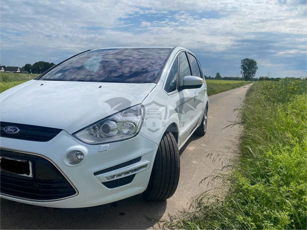 Ford S-Max 2012