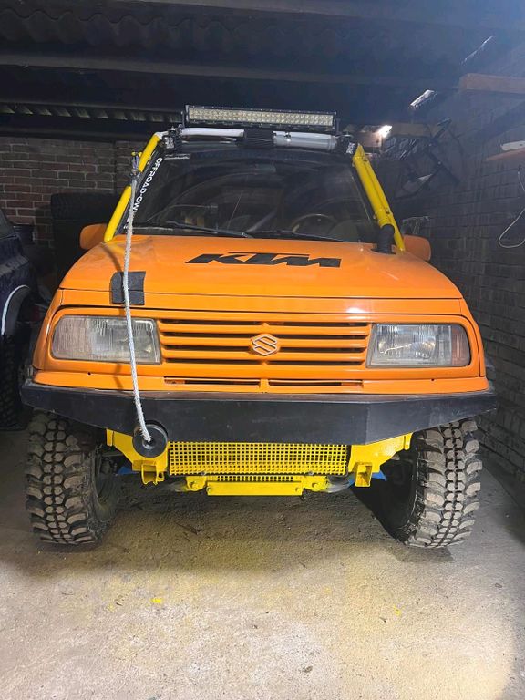 Suzuki Vitara 1991