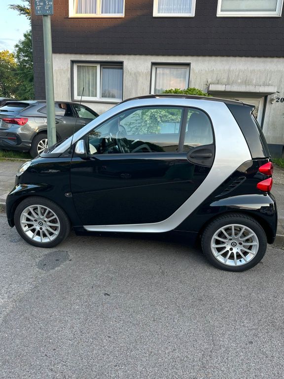 Smart Fortwo 2012