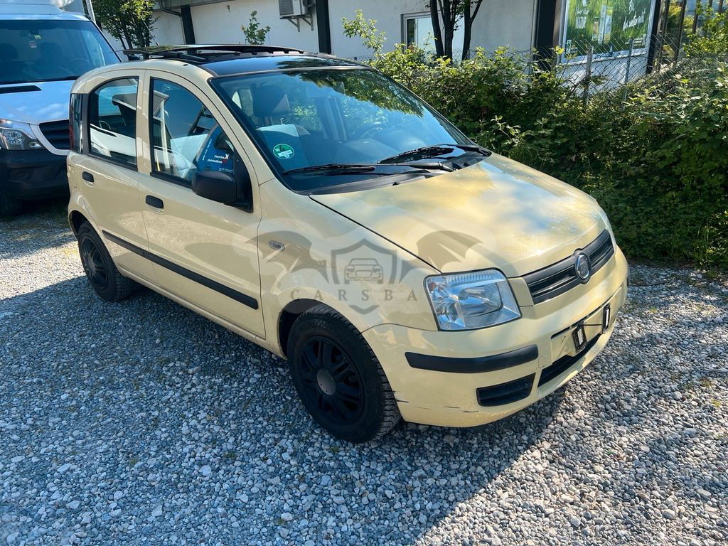 Fiat Panda 2007