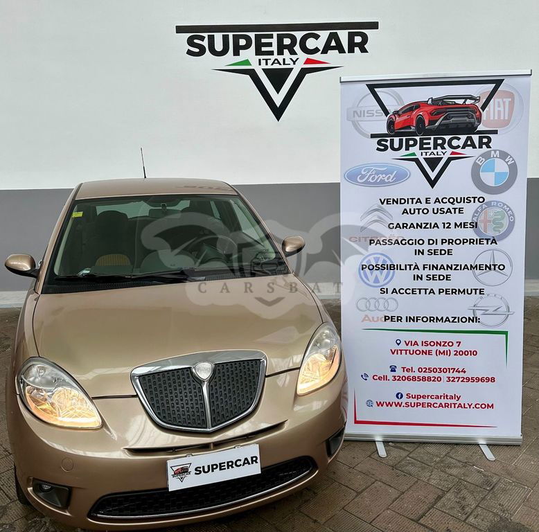 Lancia Ypsilon 2007