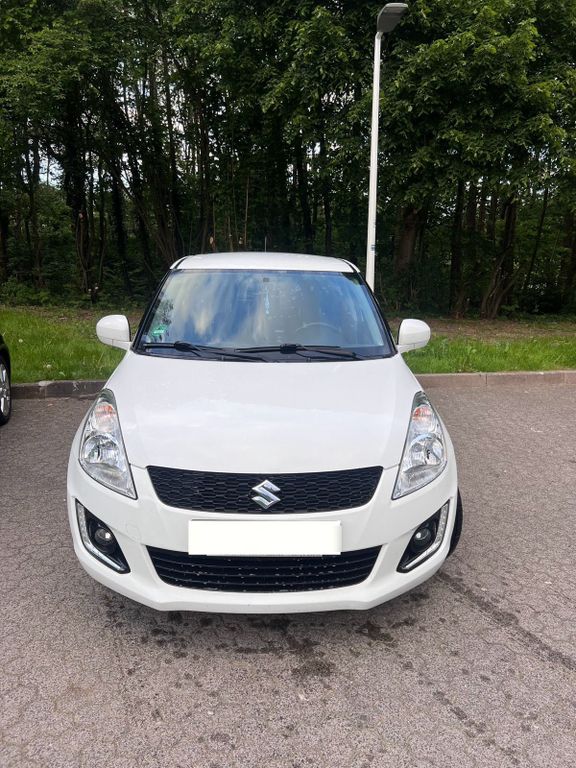Suzuki Swift 2016