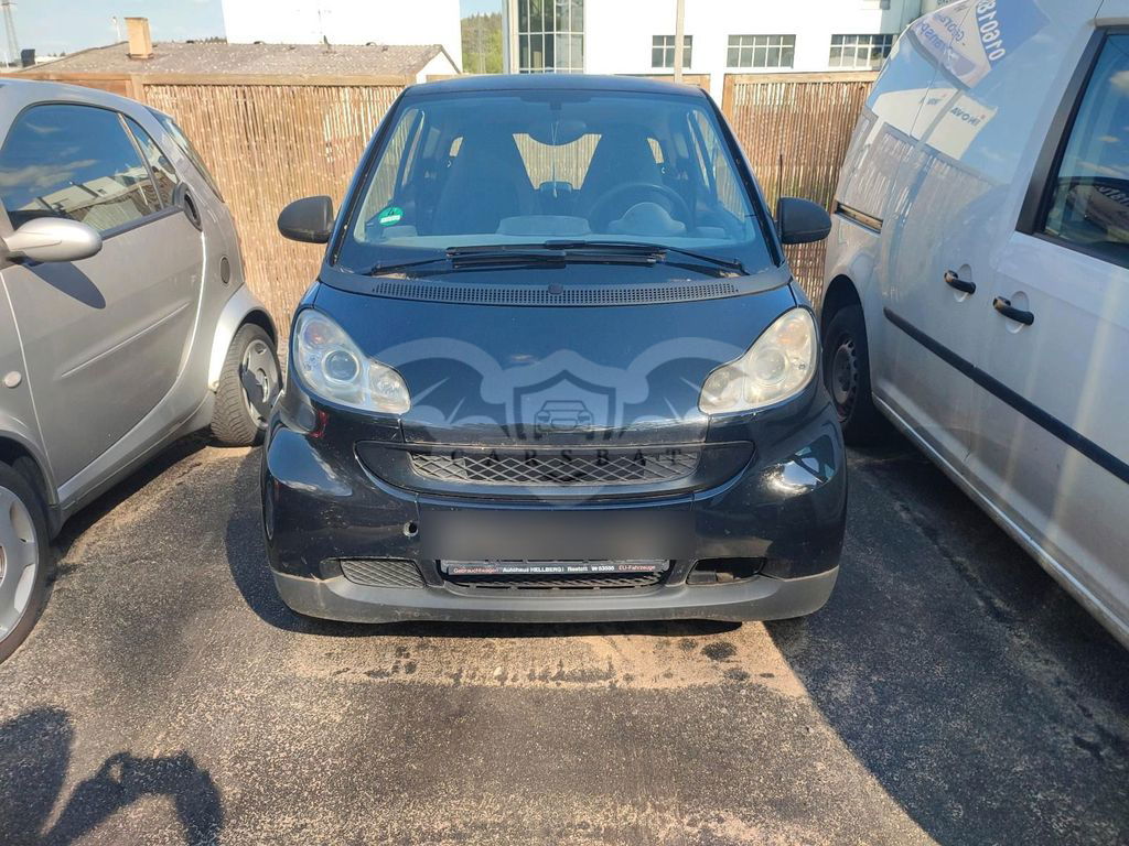Smart Fortwo 2009