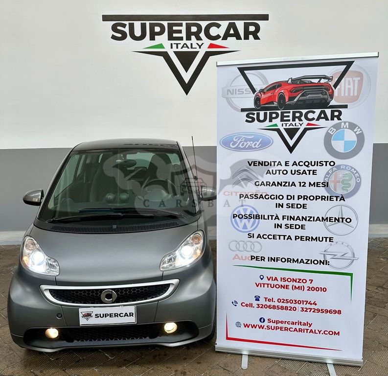 Smart Fortwo 2014