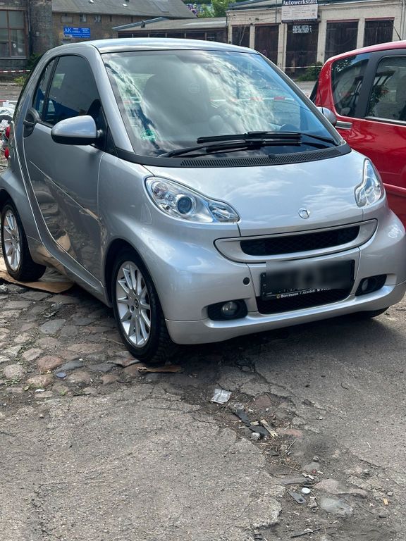 Smart Fortwo 2011