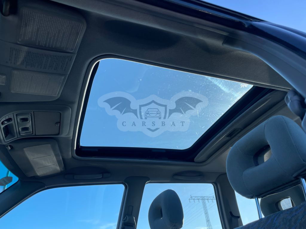 Subaru Forester 1998