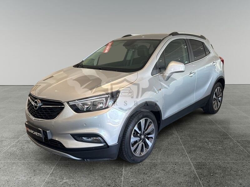 Opel Mokka X 2017