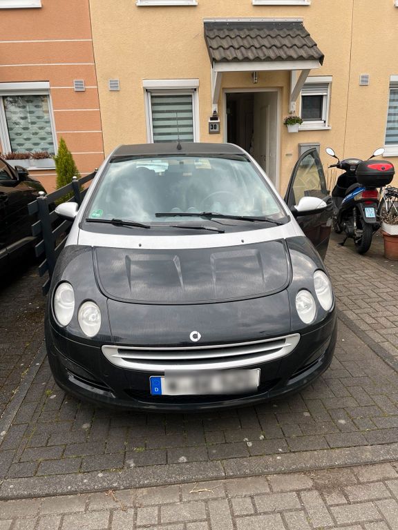 Smart Forfour 2005