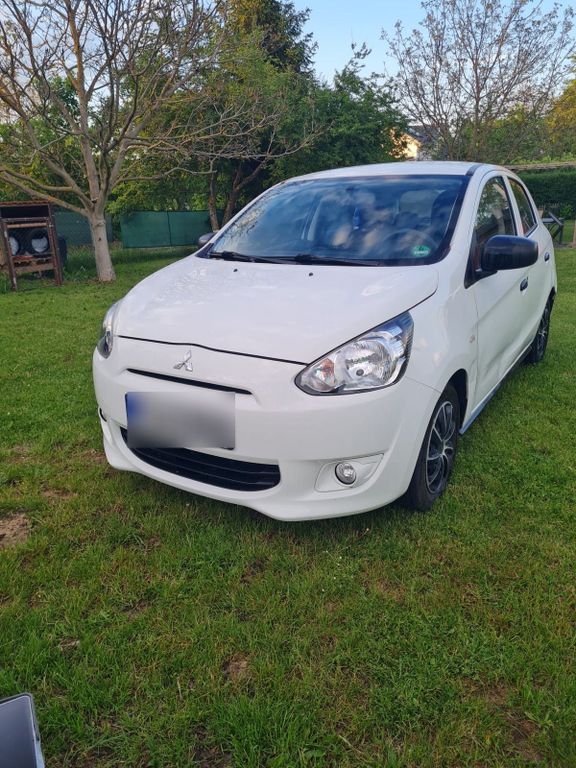 Mitsubishi Space Star 2014