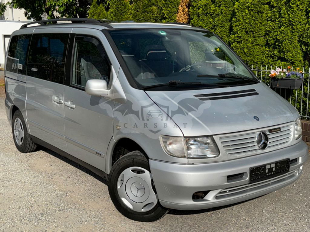 Mercedes-Benz V 220 2000