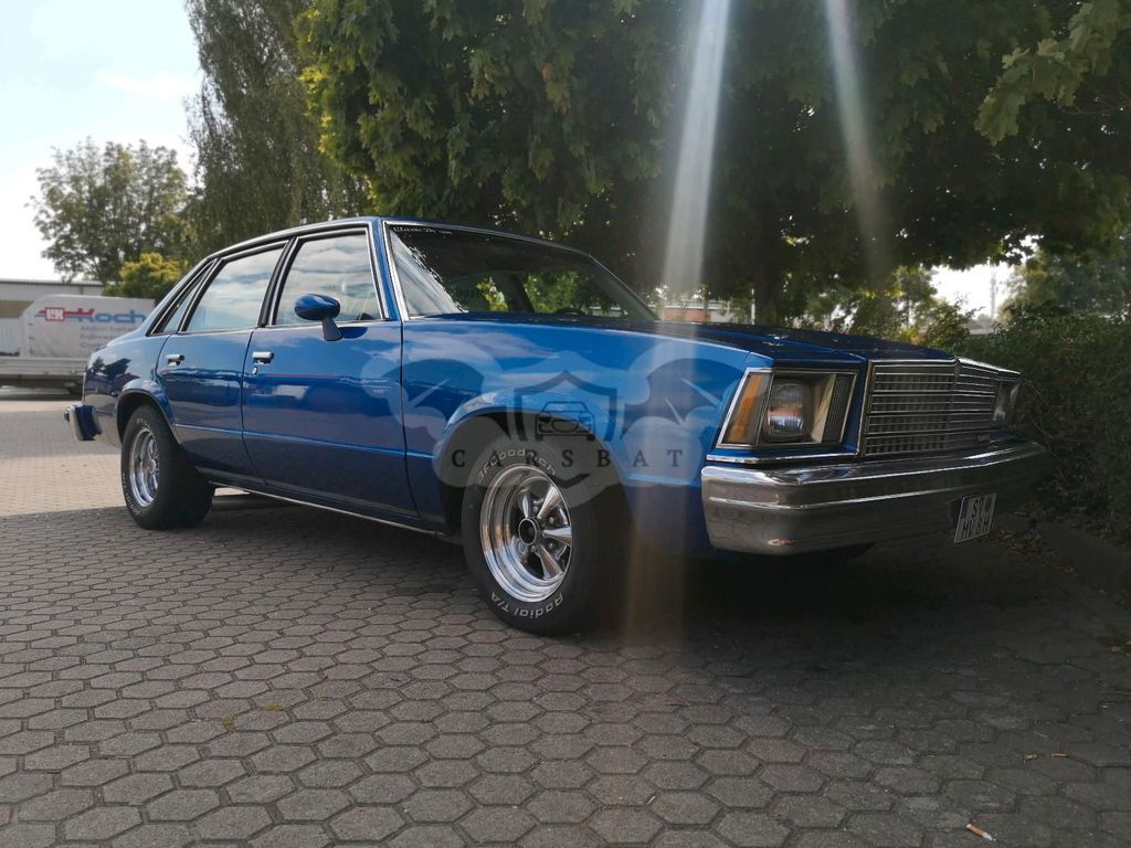 Chevrolet Malibu 1980