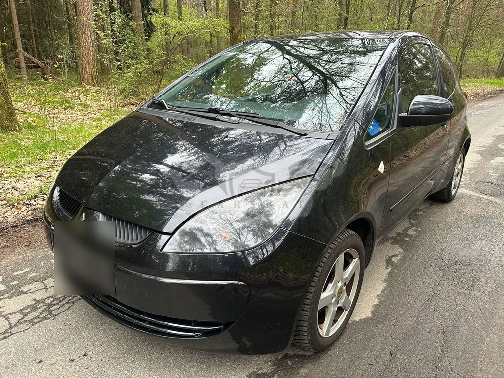 Mitsubishi Colt 2008