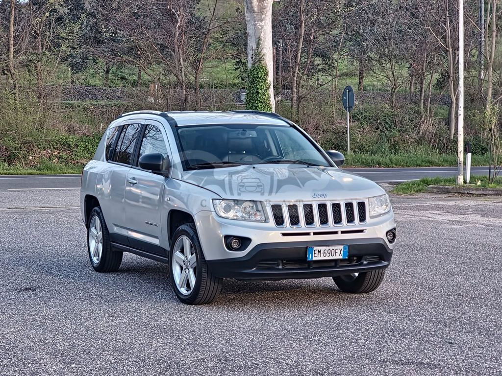 Jeep Compass 2012