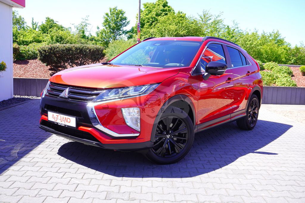 Mitsubishi Eclipse Cross 2020