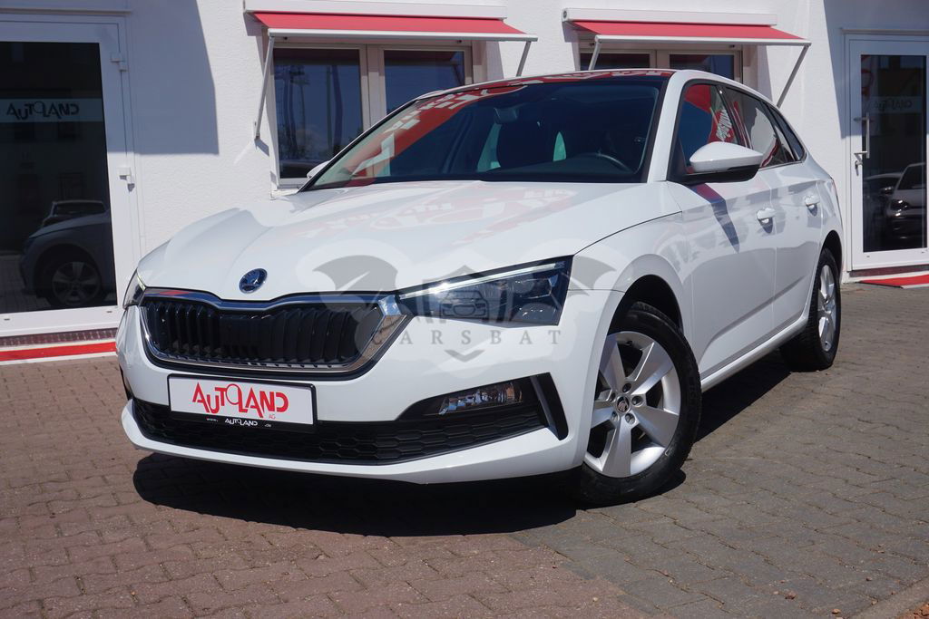 Skoda Scala 2021