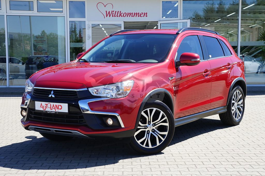 Mitsubishi ASX 2017